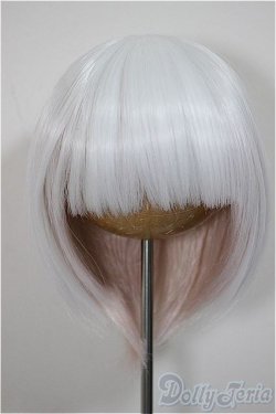画像1: 8-9inch/ウィッグ/インチ　BJD　MJD　ドール用 A-25-06-11-142-NY-ZA
