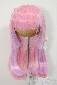 8-9inch/ウィッグ/インチ　BJD　MJD　ドール用 A-25-06-11-139-NY-ZA