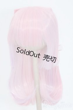 画像1: 8-9inch/ウィッグ Y-25-08-06-231-NY-ZY