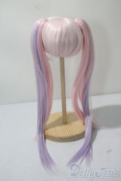 画像2: 8-9inch/ウィッグ U-25-06-24-034-NY-ZU