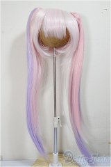 8-9inch/ウィッグ/インチ　BJD　MJD　ドール用 A-25-06-11-141-NY-ZA