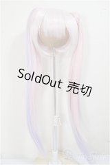 8-9inch/ウィッグ/インチ　BJD　MJD　ドール用 A-25-06-11-141-NY-ZA