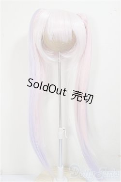 画像1: 8-9inch/ウィッグ/インチ　BJD　MJD　ドール用 A-25-06-11-141-NY-ZA