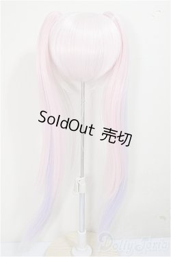 画像2: 8-9inch/ウィッグ/インチ　BJD　MJD　ドール用 A-25-06-11-141-NY-ZA