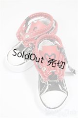 MDD/OF:ハーネススニーカー　yam yam sugar様製/0 A-25-06-11-147-NY-ZA