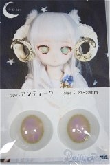 22mm/アニメアイ/ドール用　アイ A-25-06-11-179-NY-ZA