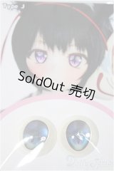 20mm/アニメアイ/ドール用　アイ A-25-06-11-156-NY-ZA