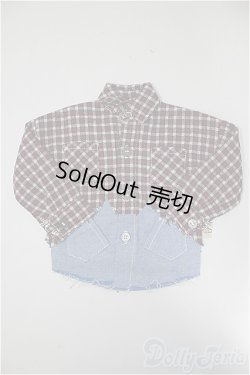 画像1: DD/OF:トップス A-25-10-15-323-NY-ZA