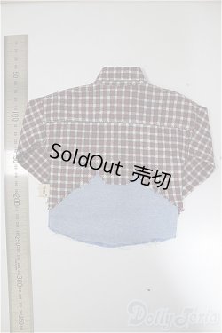 画像2: DD/OF:トップス A-25-10-15-323-NY-ZA