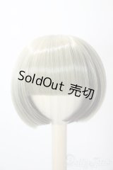 8-9inch/ウィッグ　みさんとるーぷ 様製 U-25-07-01-025-NY-ZU