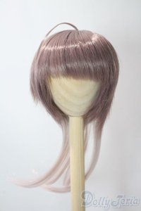 8-9inch/ウィッグ　みさんとるーぷ 様製 U-25-07-01-026-NY-ZU