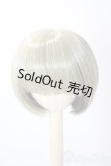 8-9inch/ウィッグ　みさんとるーぷ 様製 U-25-07-01-028-NY-ZU