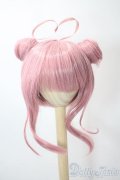 8-9inch/ウィッグ　みさんとるーぷ 様製 U-25-07-01-023-NY-ZU