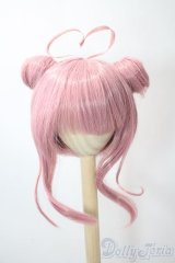 8-9inch/ウィッグ　みさんとるーぷ 様製 U-25-07-01-023-NY-ZU