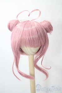 8-9inch/ウィッグ　みさんとるーぷ 様製 U-25-07-01-023-NY-ZU
