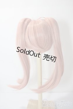 画像2: 8-9inch/ウィッグ　みさんとるーぷ 様製 U-25-07-01-030-NY-ZU