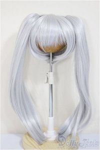 8-9inch/ウィッグ　ronshuka couture 様製/インチ　BJD　MJD　ドール用 A-25-06-11-277-NY-ZA