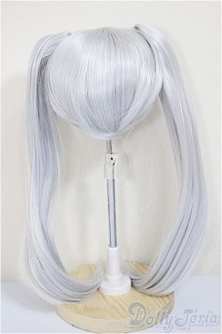 画像2: 8-9inch/ウィッグ　ronshuka couture 様製/インチ　BJD　MJD　ドール用 A-25-06-11-277-NY-ZA