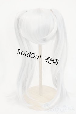 画像2: 9inch/ウィッグ　Ronshuka Couture 様製 Y-26-02-04-183-NY-ZY