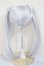 画像2: 8-9inch/ウィッグ　ronshuka couture 様製/インチ　BJD　MJD　ドール用 A-25-06-11-277-NY-ZA (2)