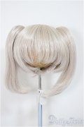 8-9inch/ウィッグ　ronshuka couture 様製/インチ　BJD　MJD　ドール用 A-25-06-11-279-NY-ZA