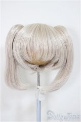 8-9inch/ウィッグ　ronshuka couture 様製/インチ　BJD　MJD　ドール用 A-25-06-11-279-NY-ZA