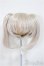 画像1: 8-9inch/ウィッグ　ronshuka couture 様製/インチ　BJD　MJD　ドール用 A-25-06-11-279-NY-ZA (1)