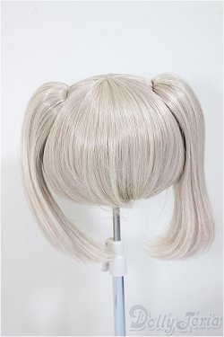 画像2: 8-9inch/ウィッグ　ronshuka couture 様製/インチ　BJD　MJD　ドール用 A-25-06-11-279-NY-ZA