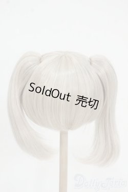 画像2: 9inch/ウィッグ　Ronshuka Couture 様製 Y-25-12-10-257-NY-ZY