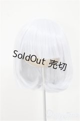 9inch/ウィッグ　Ronshuka Couture 様製/インチ　BJD　MJD　ドール用 A-25-10-29-361-NY-ZA