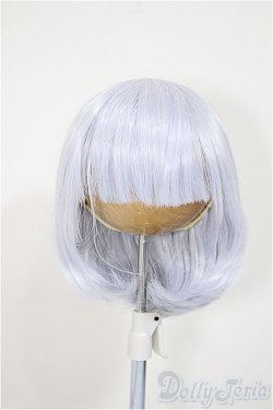 画像1: 8-9inch/ウィッグ　ronshuka couture 様製/インチ　BJD　MJD　ドール用 A-25-06-11-278-NY-ZA