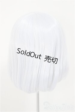 画像2: 9inch/ウィッグ　Ronshuka Couture 様製/インチ　BJD　MJD　ドール用 A-25-10-29-361-NY-ZA