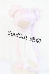8-9inch/ウィッグ/インチ　BJD　MJD　ドール用 A-25-06-11-270-NY-ZA