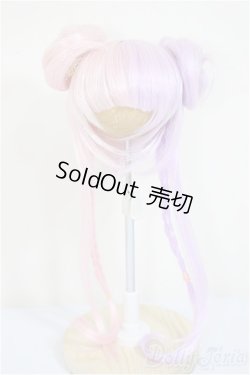 画像1: 8-9inch/ウィッグ/インチ　BJD　MJD　ドール用 A-25-06-11-270-NY-ZA