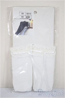 画像1: SDM＆MSD/OF:靴下/1/4　40ｃｍ　BJD　MJD　衣装　ドール用 A-25-06-11-255-NY-ZA