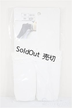 画像1: SDM＆MSD/OF:靴下/1/4　40ｃｍ　BJD　MJD　衣装　ドール用 A-25-06-11-255-NY-ZA