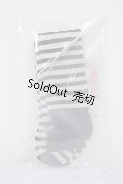 画像2: SDM＆MSD/OF:靴下/1/4　40ｃｍ　BJD　MJD　衣装　ドール用 A-25-06-11-256-NY-ZA