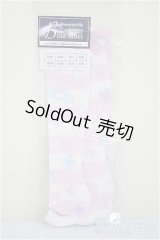 SDM＆MSD/OF:靴下/1/4　40ｃｍ　BJD　MJD　衣装　ドール用 A-25-06-11-257-NY-ZA