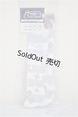 画像1: SDM＆MSD/OF:靴下/1/4　40ｃｍ　BJD　MJD　衣装　ドール用 A-25-06-11-261-NY-ZA