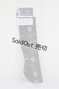 SDM＆MSD/OF:靴下/1/4　40ｃｍ　BJD　MJD　衣装　ドール用 A-25-06-11-264-NY-ZA