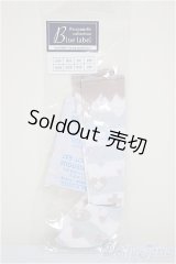 SDM＆MSD/OF:靴下/1/4　40ｃｍ　BJD　MJD　衣装　ドール用 A-25-06-11-262-NY-ZA