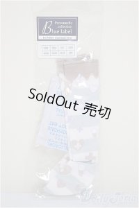 SDM＆MSD/OF:靴下/1/4　40ｃｍ　BJD　MJD　衣装　ドール用 A-25-06-11-262-NY-ZA
