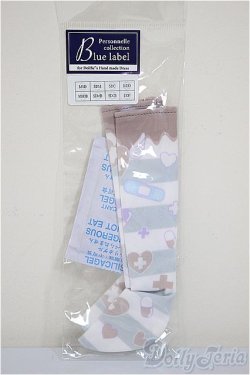 画像1: SDM＆MSD/OF:靴下/1/4　40ｃｍ　BJD　MJD　衣装　ドール用 A-25-06-11-262-NY-ZA