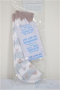 画像2: SDM＆MSD/OF:靴下/1/4　40ｃｍ　BJD　MJD　衣装　ドール用 A-25-06-11-262-NY-ZA