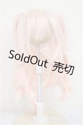8-9inch/ウィッグ/インチ　BJD　MJD　ドール用 A-25-08-06-385-NY-ZA
