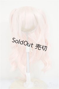 8-9inch/ウィッグ/インチ　BJD　MJD　ドール用 A-25-08-06-385-NY-ZA