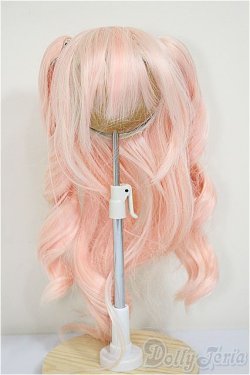 画像1: 8-9inch/ウィッグ/インチ　BJD　MJD　ドール用 A-25-06-11-268-NY-ZA