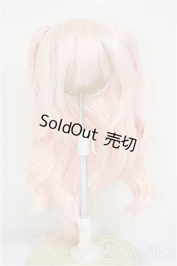 画像1: 8-9inch/ウィッグ/インチ　BJD　MJD　ドール用 A-25-08-06-385-NY-ZA