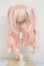 画像1: 8-9inch/ウィッグ/インチ　BJD　MJD　ドール用 A-25-06-11-268-NY-ZA (1)