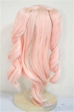 画像2: 8-9inch/ウィッグ/インチ　BJD　MJD　ドール用 A-25-06-11-268-NY-ZA